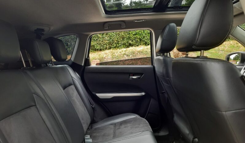 Suzuki Vitara All Grip 4×4 Aut.- 2016 lleno