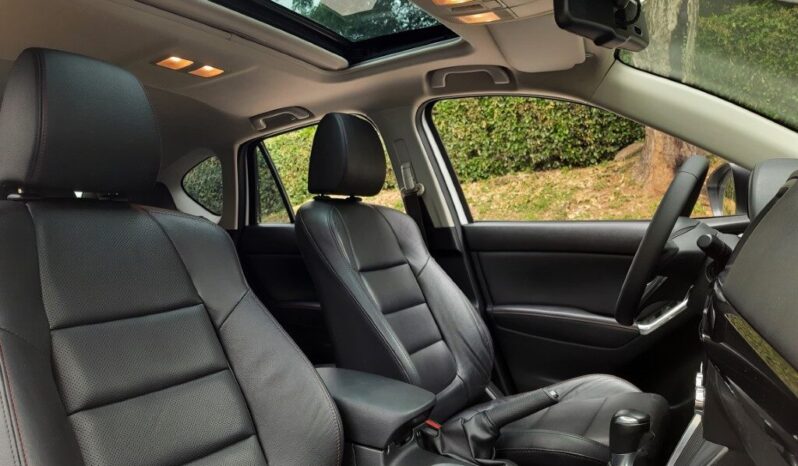 Mazda CX-5 Grand Touring AWD – 2015 lleno