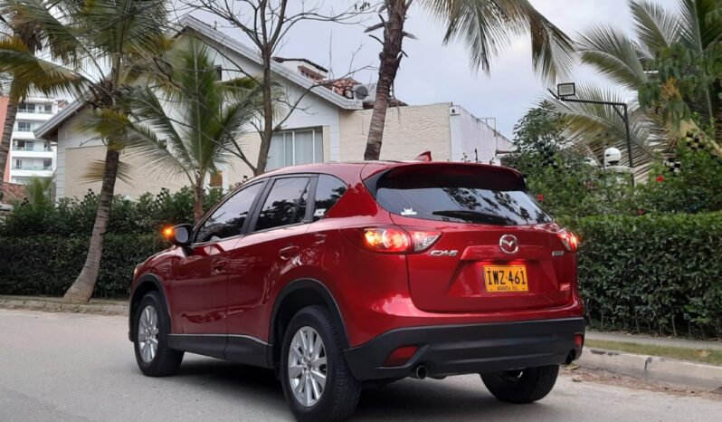 Mazda CX-5 Touring Aut – 2017 lleno