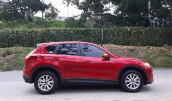 Mazda CX-5 Touring Aut – 2017 lleno