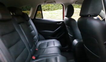 Mazda CX-5 Touring Aut – 2017 lleno