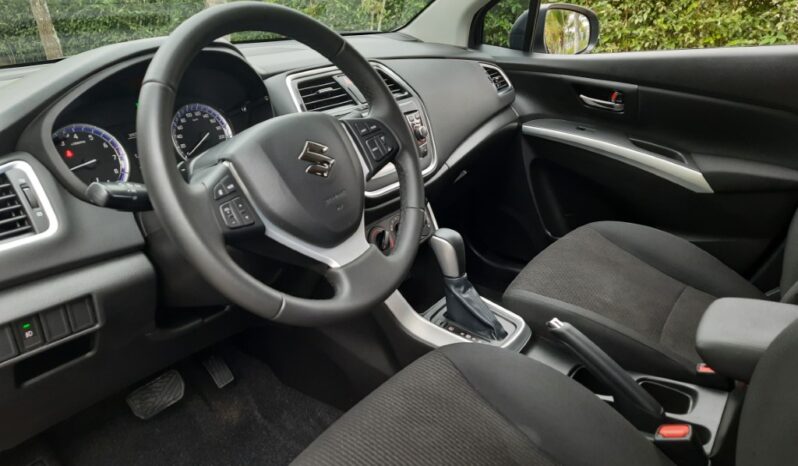 Suzuki S-Cross Automática – 2020 lleno