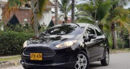 Ford Fiesta SE Sedán Automático – 2015