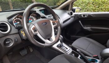 Ford Fiesta SE Sedán Automático – 2015 lleno