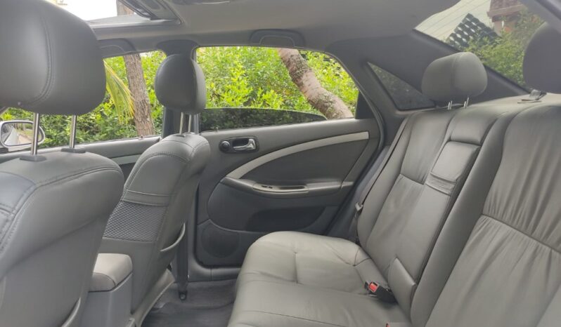 Chevrolet Optra 1.8cc Mec – 2009 lleno