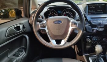Ford Fiesta Titanium Sedan Aut-2015 lleno