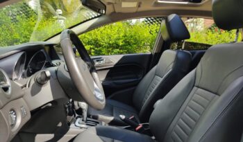 Ford Fiesta Titanium Sedan Aut-2015 lleno