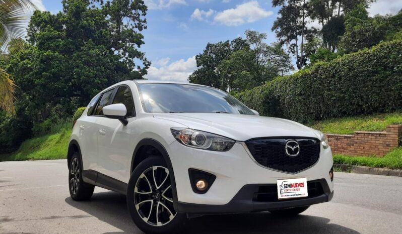 Mazda CX-5 Grand Touring AWD – 2015 lleno
