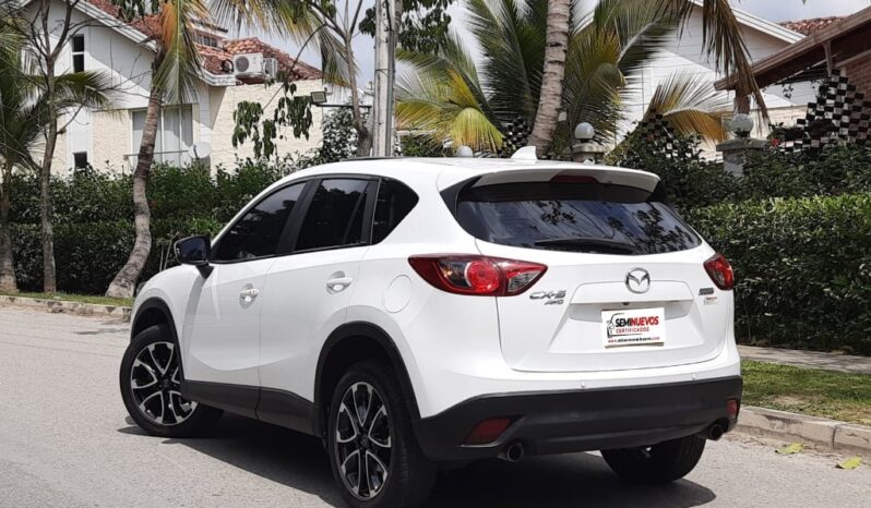 Mazda CX-5 Grand Touring AWD – 2015 lleno