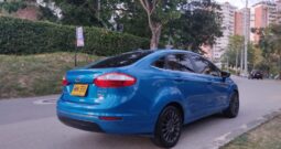 Ford Fiesta Titanium sedán Aut – 2015