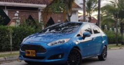 Ford Fiesta Titanium sedán Aut – 2015