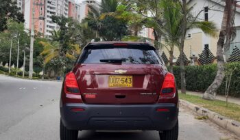 Chevrolet Tracker LS Automática – 2016 lleno