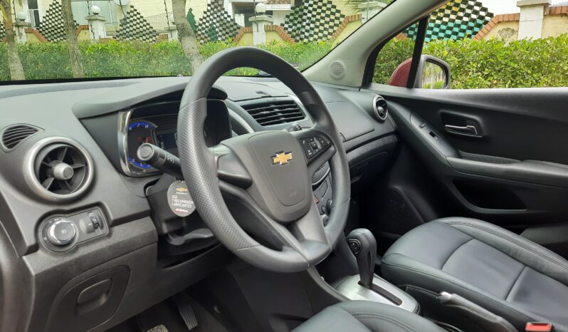 Chevrolet Tracker LS Automática – 2016 lleno