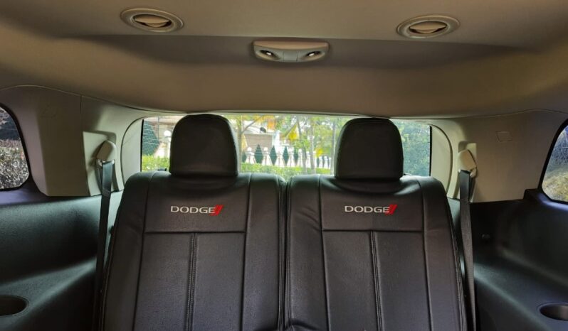 Dodge Journey SE, 7 puestos – 2015. Único dueño lleno