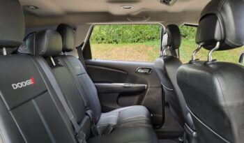 Dodge Journey SE, 7 puestos – 2015. Único dueño lleno