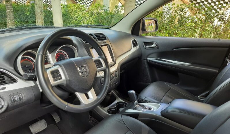 Dodge Journey SE, 7 puestos – 2015. Único dueño lleno