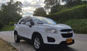 Chevrolet Tracker LS Mecánica – 2016 lleno