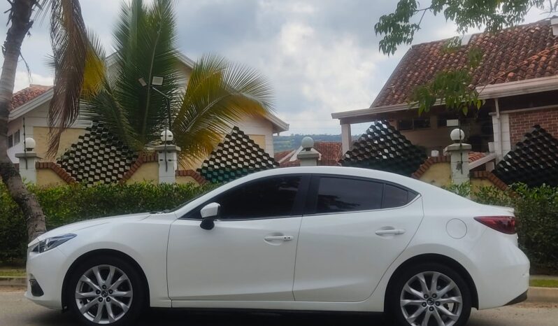 Mazda 3 Grand Touring Sedán – 2016 lleno