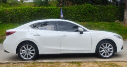 Mazda 3 Grand Touring Sedán – 2016