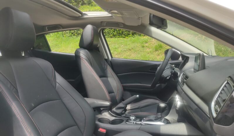 Mazda 3 Grand Touring Sedán – 2016 lleno