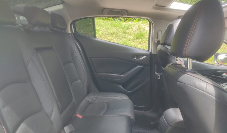 Mazda 3 Grand Touring Sedán – 2016 lleno