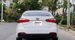 Kia Cerato Pro Automático – 2015