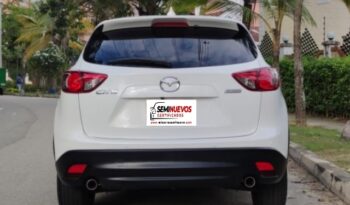 Mazda CX-5 Touring Automática – 2017 lleno