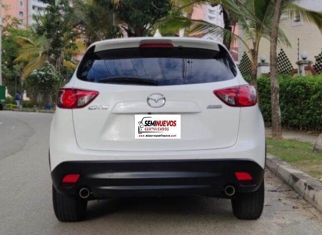 Mazda CX-5 Touring Automática – 2017 lleno