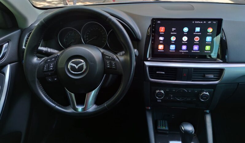Mazda CX-5 Touring Automática – 2017 lleno