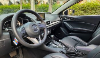 Mazda 3 Grand Touring Sedán – 2017 lleno