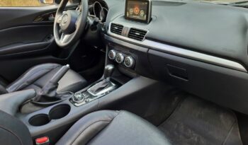 Mazda 3 Grand Touring Sedán – 2017 lleno