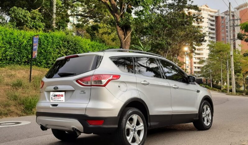 Ford Escape 2.0Turbo 4×4 – 2015 lleno