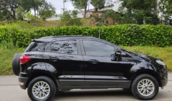 Ford Ecosport S.E Automática – 2017 lleno