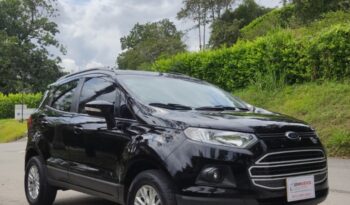 Ford Ecosport S.E Automática – 2017 lleno