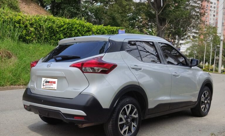 Nissan Kicks Sense Mec. – 2020 lleno