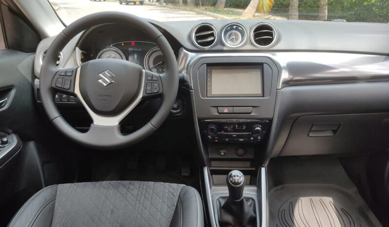 Suzuki Vitara All Grip, 4×4, Mecánica 2020 lleno