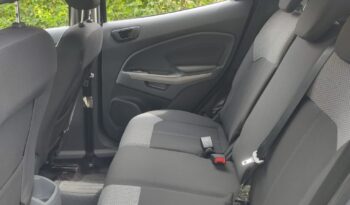 Ford Ecosport S.E Automática – 2017 lleno