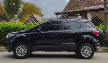 Ford Ecosport S.E Automática – 2017 lleno