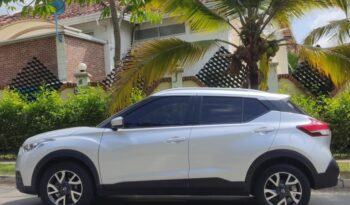 Nissan Kicks Sense Mec. – 2020 lleno