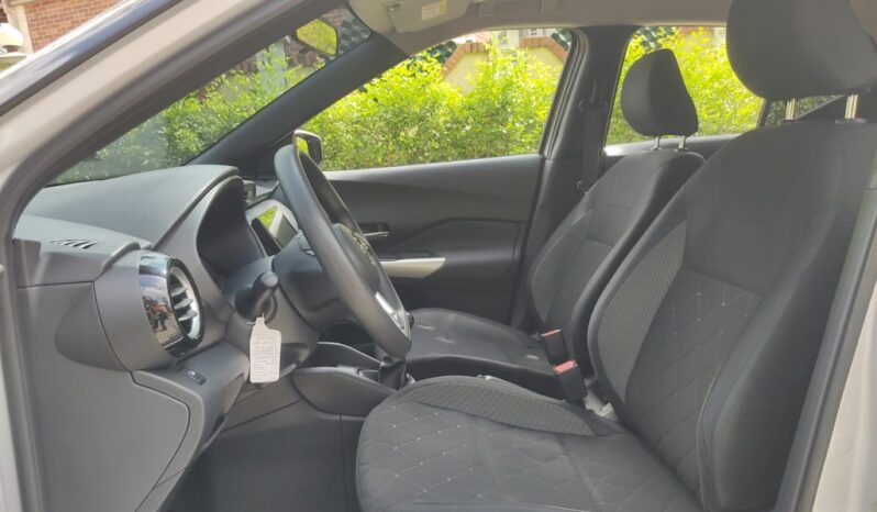 Nissan Kicks Sense Mec. – 2020 lleno