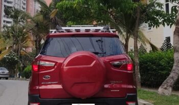 Ford Ecosport Titanium Automática – 2016 lleno