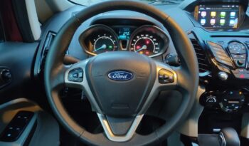 Ford Ecosport Titanium Automática – 2016 lleno