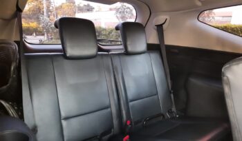 Mitsubishi Montero Sport 4×4 – 2017 lleno