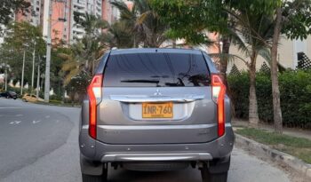 Mitsubishi Montero Sport 4×4 – 2017 lleno
