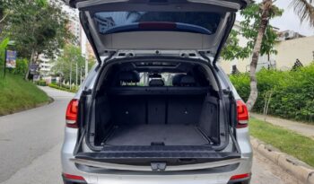 BMW X5 X-drive 35i 3.0Turbo  4×4 – 2015 lleno