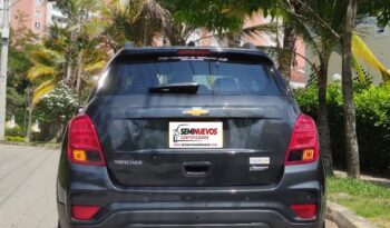 Chev Tracker LT Automática – 2018 lleno