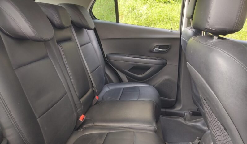 Chev Tracker LT Automática – 2018 lleno