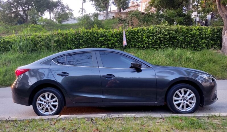 Mazda 3 Touring Aut. – 2016 lleno
