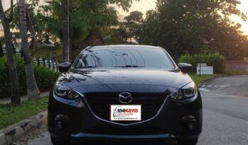 Mazda 3 Touring Aut. – 2016 lleno
