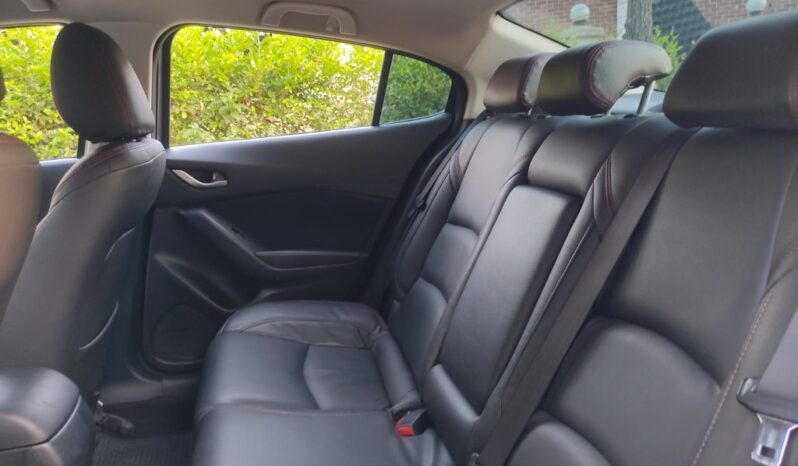 Mazda 3 Touring Aut. – 2016 lleno